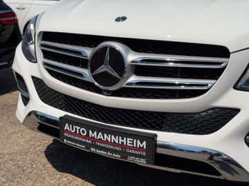Mercedes GLE 350 - 9