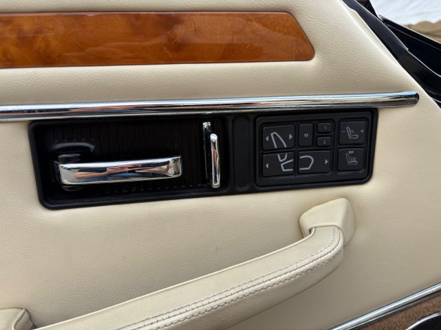 Fahrzeugabbildung Jaguar XJS Cabrio 4.0 Convertible 1.Hand+Top Zustand
