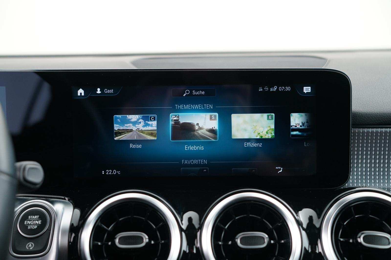 Mercedes-Benz GLB d STYLE WIDESCREEN+NAVI+EINPARKHILFE, миниатюра 22
