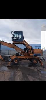 Case  Poclain 1188 P - Case LKWs