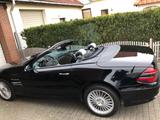 Mercedes-Benz SL 55 AMG Designo 300kmh Pano Keyless - Mercedes-Benz SL 55 AMG: Cabrio