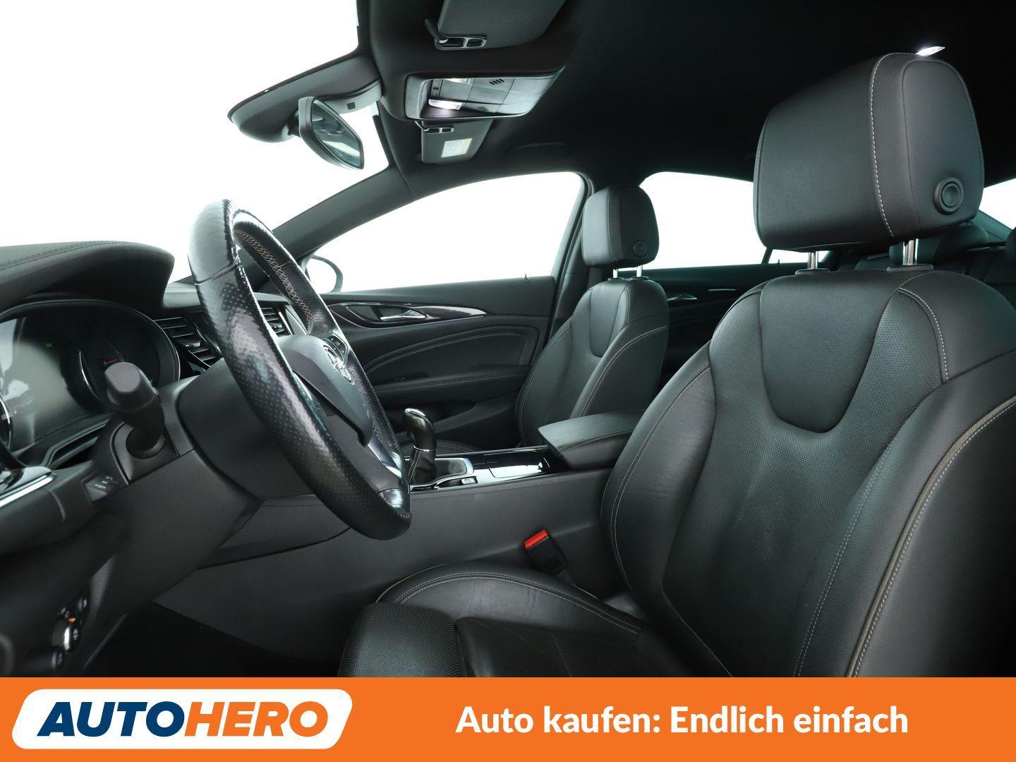 Opel Insignia Grand Sport 1.5 SIDI Turbo Dynamic*CAM*