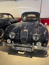 Jaguar XK140 DHC - Jaguar XK aus 1955