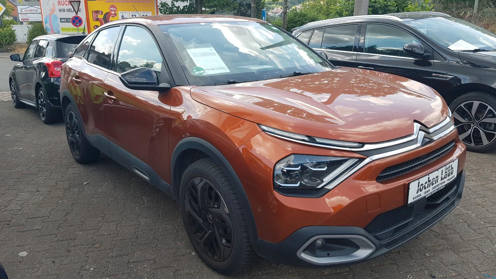 Citroën C4 Lim. Shine