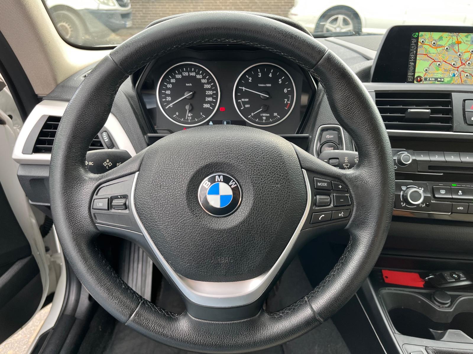 BMW 116i*Garantie