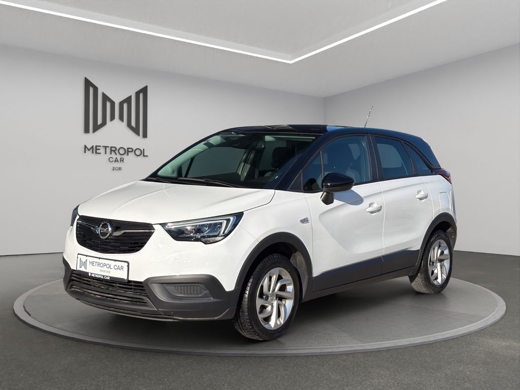 Image of Opel Crossland (X)