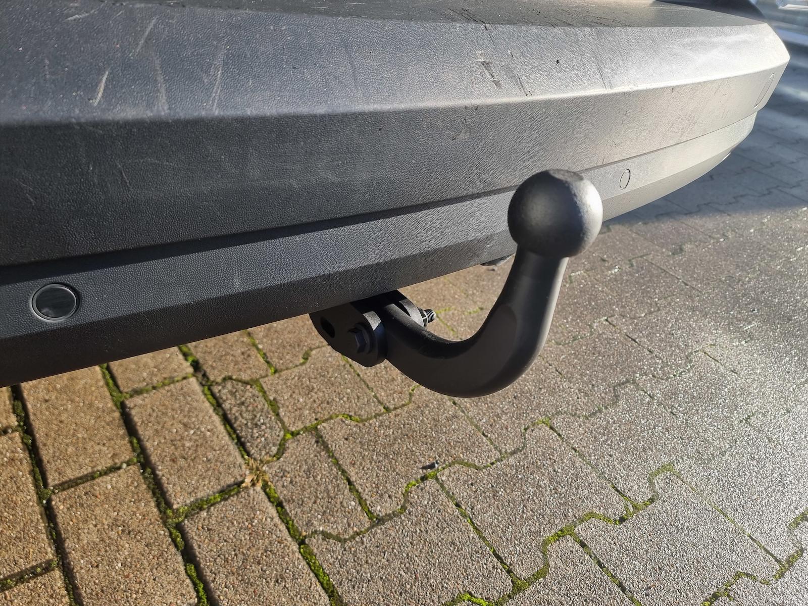 Volkswagen Caddy Maxi Kasten BMT AHK Regal Klima Tempomat, миниатюра 3