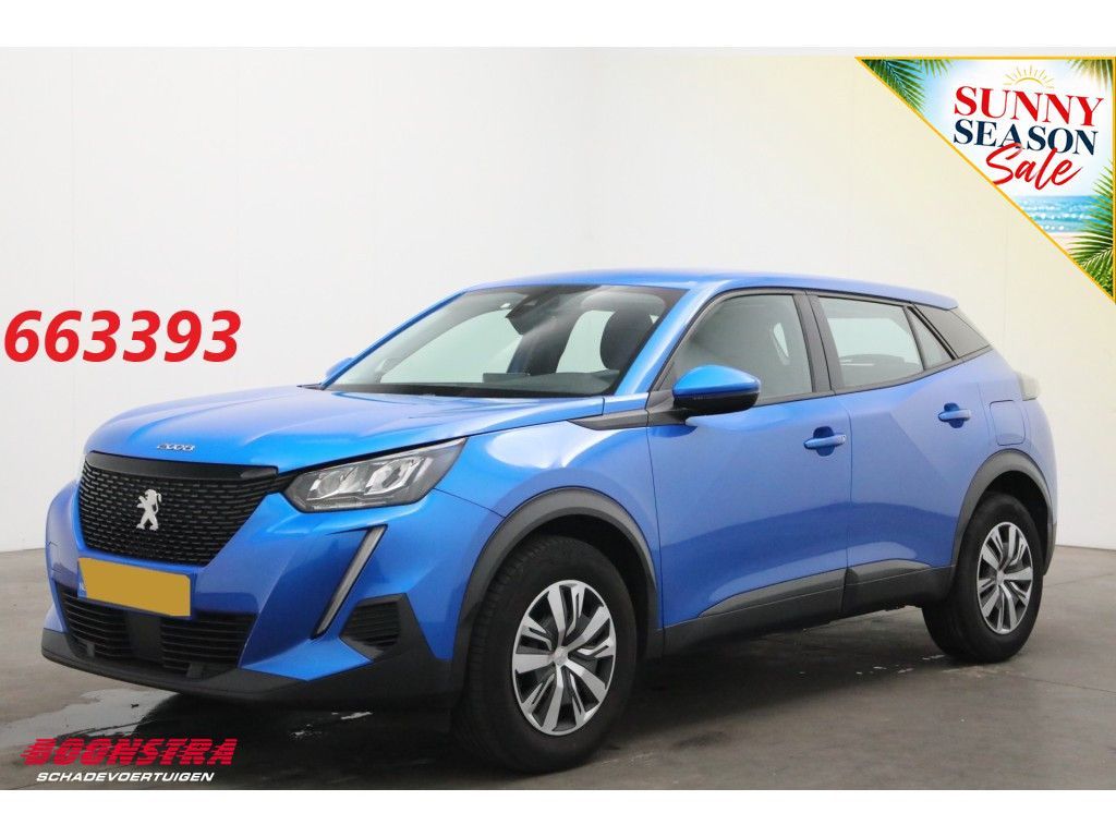 Image of Peugeot 2008