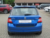 Vorschau Skoda Fabia