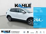 Volkswagen T-Cross 1.0 TSI DSGStyle CarPlay GJR AHK RFK - Volkswagen T-Cross mit Benzin-Antrieb: Head-Up Display