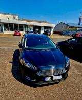 Ford Focus Turnier 1.0 EcoBoost BJ2017 805... - Ford Focus: 201