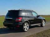 Mercedes-Benz GLK 320 CD 4MATIC mit neuem ... - Mercedes-Benz GLK 320 von privat
