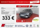 Audi Q4 e-tron Sportback S-Line 40 333,-ohne Anzahlun - Audi Q4 e-tron: Automatik