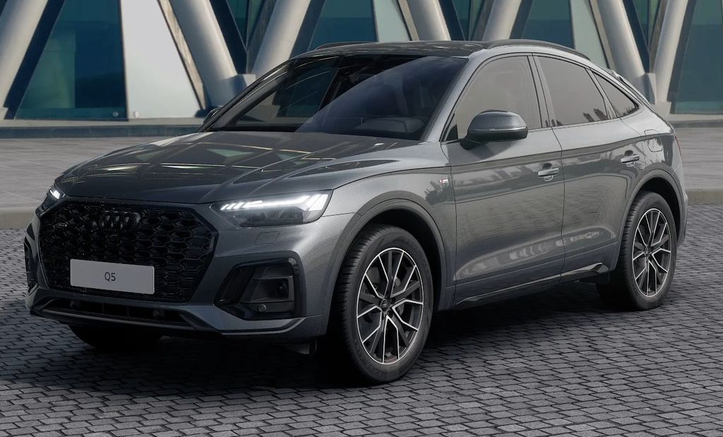 Audi Q5 — hlavná fotografia