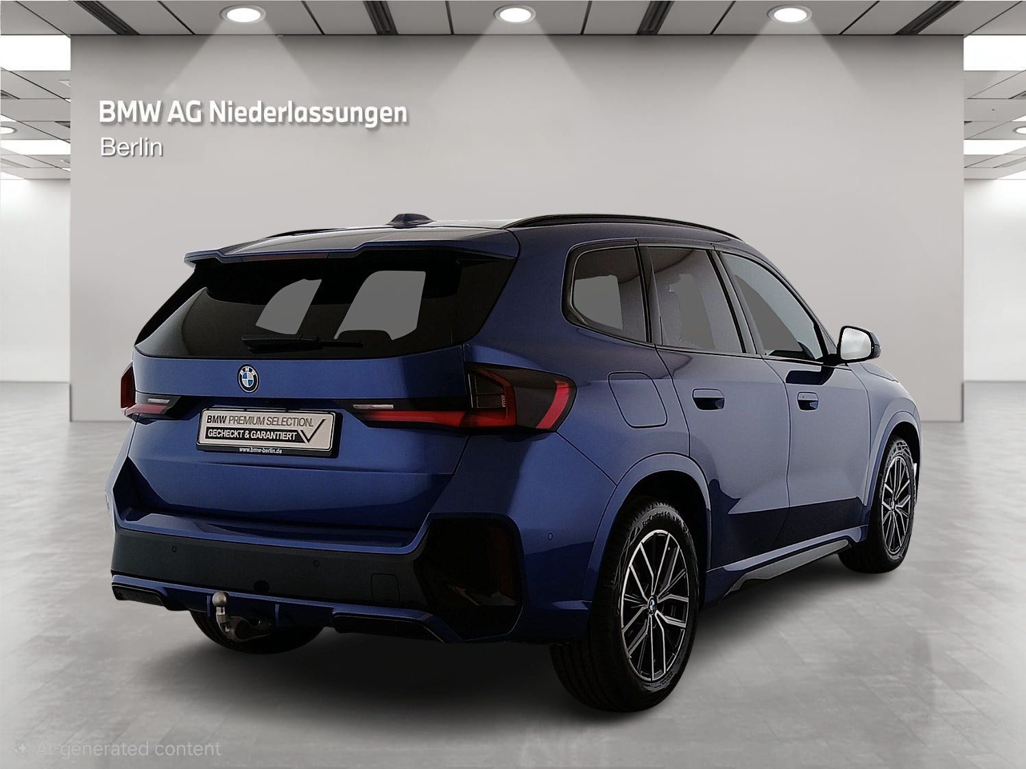 BMW X1 xDrive23d M Sport LiCoProf h k DAProf PA AHK foto 3
