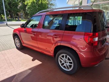 Bild 4 Skoda Yeti 1.2 TSI Ambition Green tec 1.2 TSI EU6 Ambi