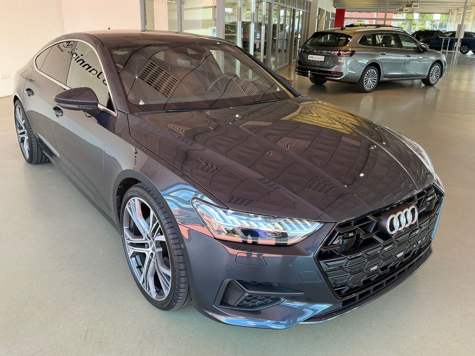 Audi A7 Sportback 3.0 TDI  LASER*PANO*LEDER*B&O foto 4