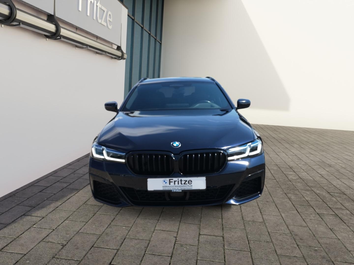BMW 530 d xDr. Tour. M-Sport LASER+LEDER+NAVI+PDC+SH