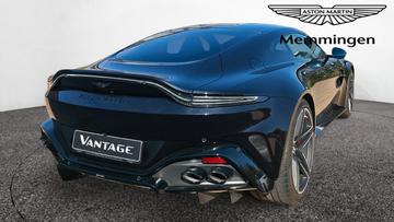  Aston Martin V8 VANTAGE 照片 4