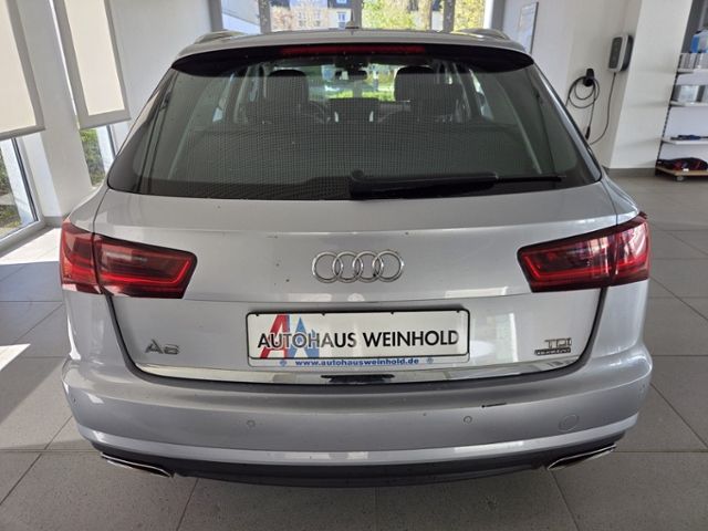 A6 Avant 3.0 TDI QUATTRO LED LUFT eHECK 8FACH