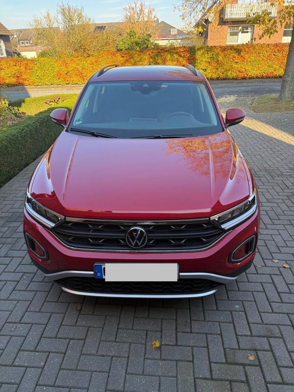 Image of Volkswagen T-Roc