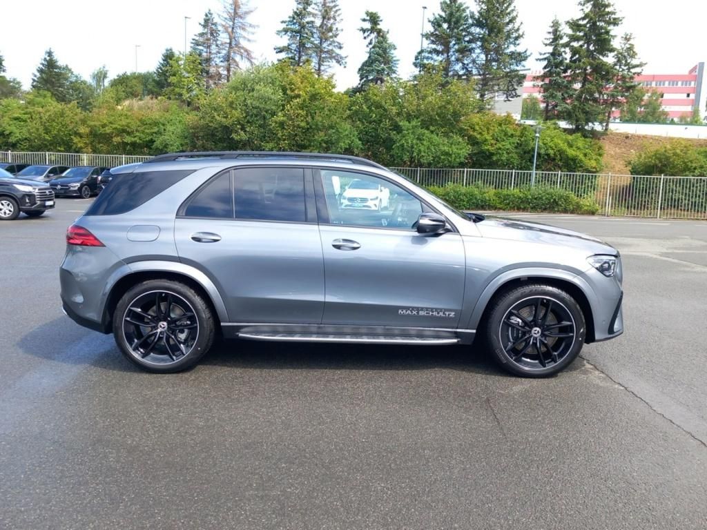 Fahrzeugabbildung Mercedes-Benz GLE 450 d 4M AMG*AHK*E-Active Body Control*Pano*