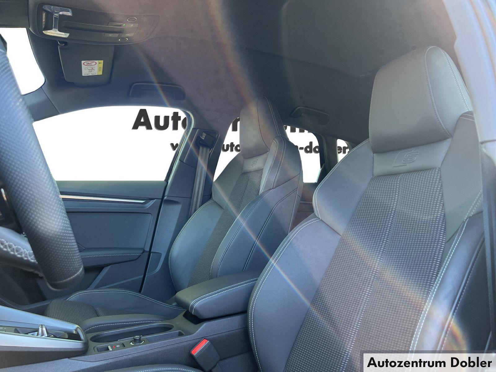 Audi S3 Sportback 2.0 TFSI 228 kW S tronic Navi ACC, миниатюра 17
