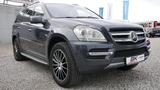 Mercedes-Benz GL 450 4,7 Keyless 7 Sitzer AHK Rückfahr Sitzhei - graue Mercedes-Benz GL-Klasse