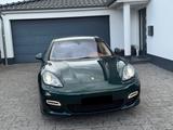 Porsche Panamera 4.8 V8 Turbo 2-Hand Scheckheft-Gepflegt - Porsche mit Benzin-Antrieb: Grün