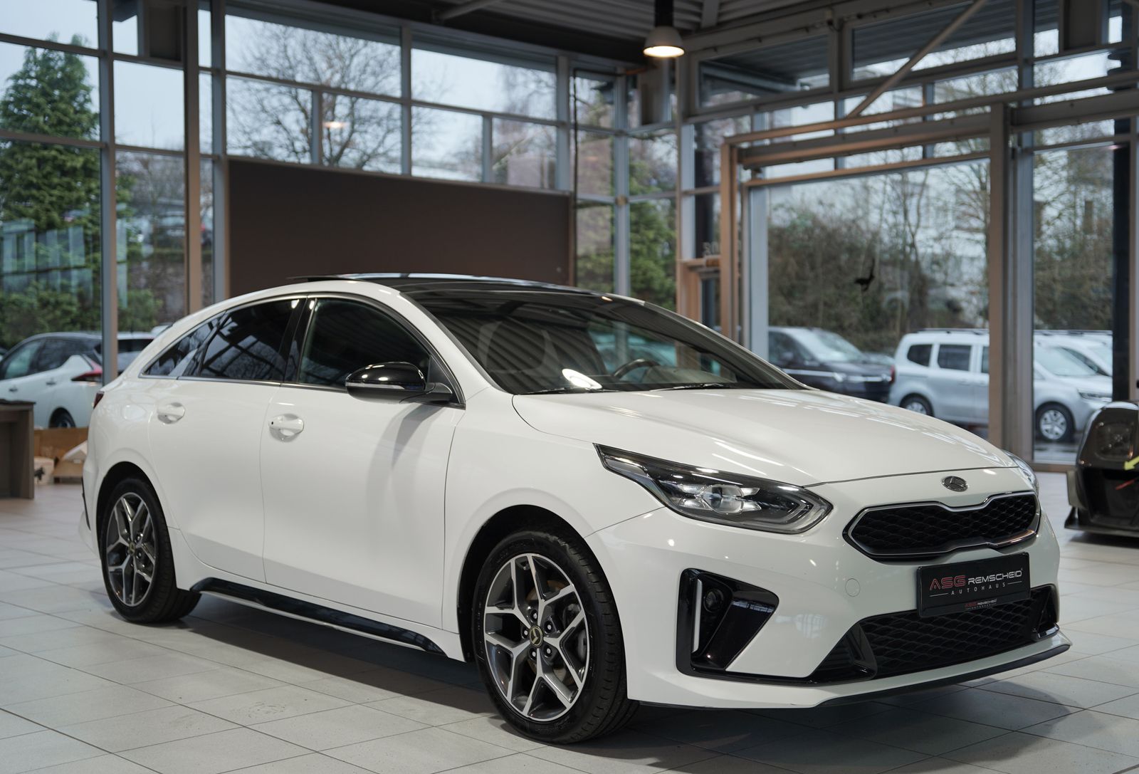 Kia Pro Cee 039 D Proceed