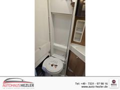 MALIBU 600 Van comfort DB Navi-Bullaugen