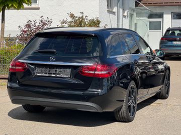 Mercedes C 220 - 6