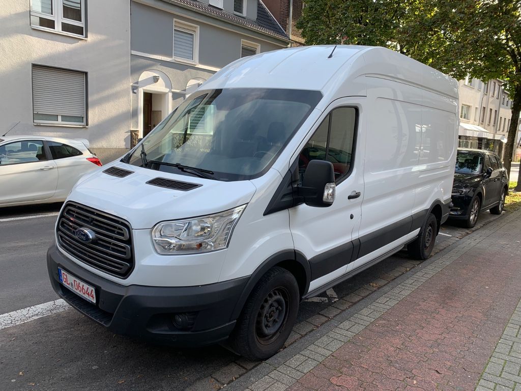 Image of Ford Transit