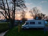 Dethleffs Globetrotter H 642 *Klima, TV, Solar, Autark* VB - Diesel 1991
