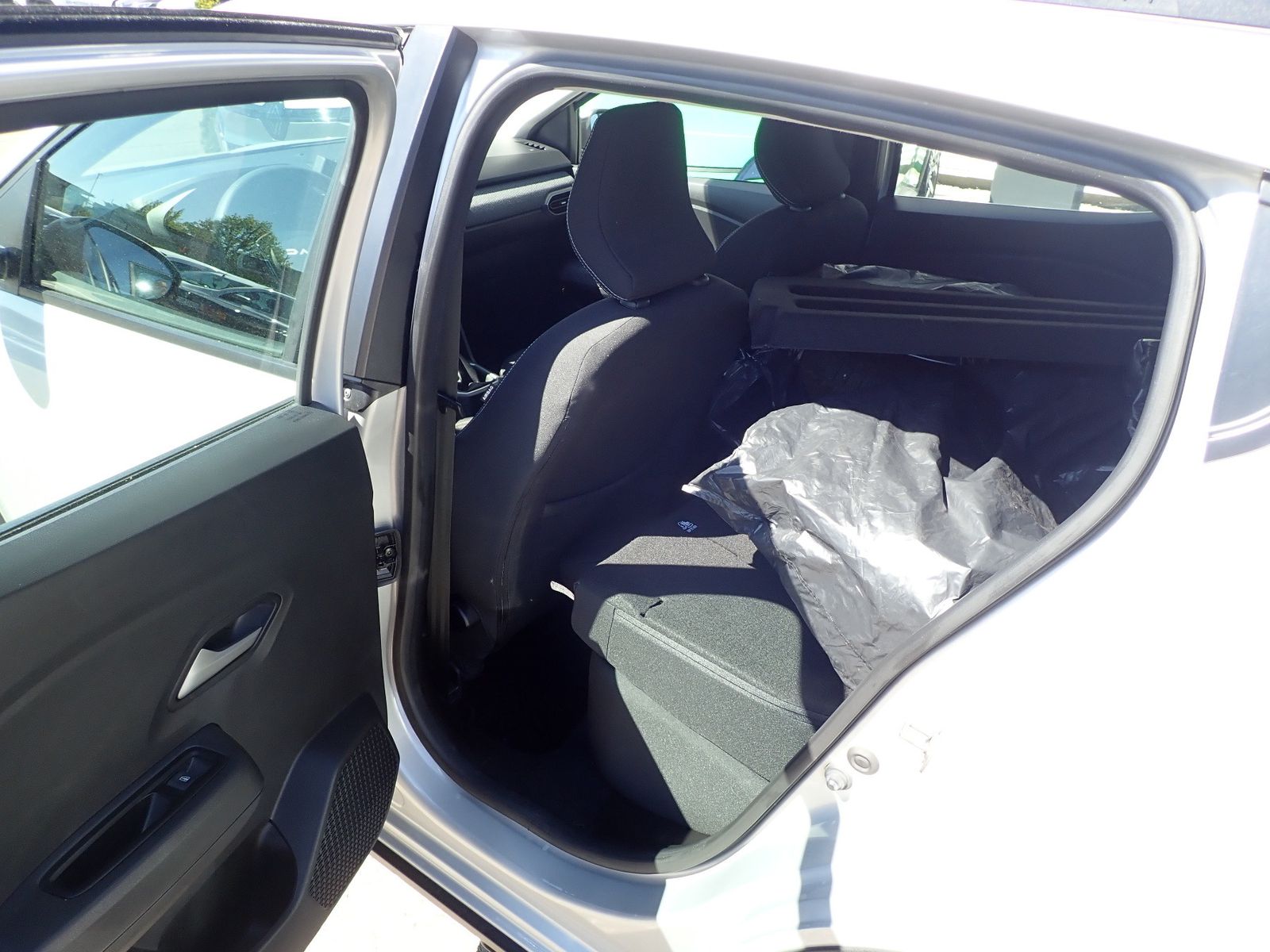 Fahrzeugabbildung Dacia Sandero III Stepway Expression