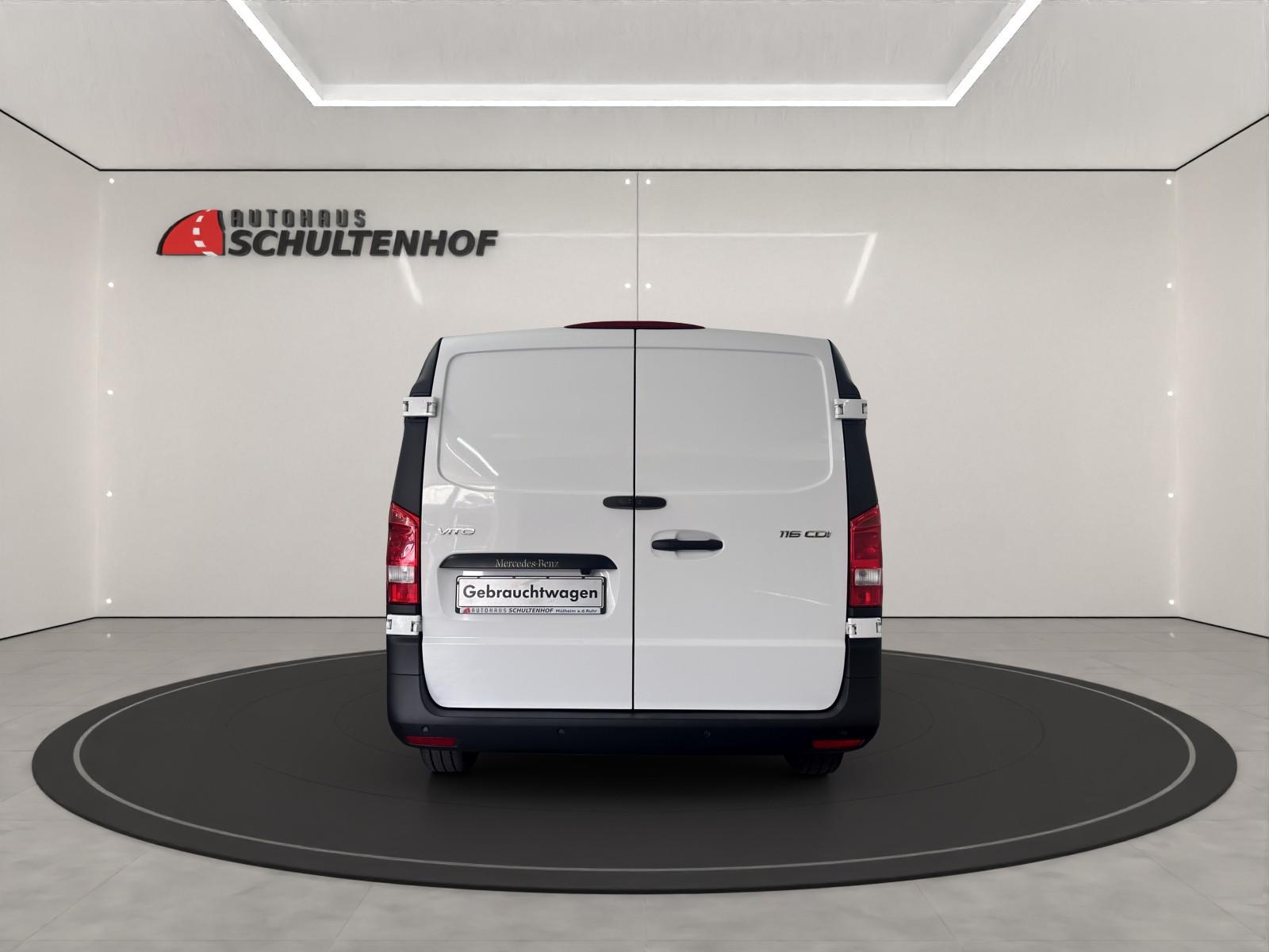 Mercedes-Benz Vito 116 CDI RWD extralang*KAMERA*NAVI*1-HAND*, миниатюра 7