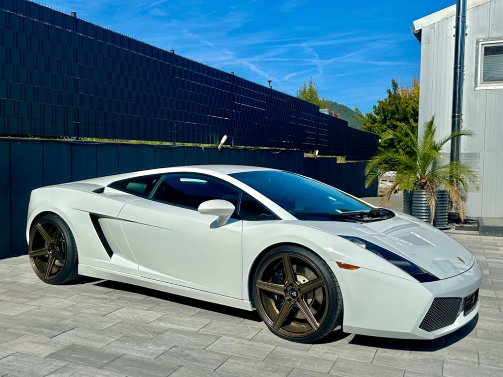 Lamborghini Gallardo