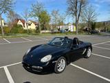 Porsche Boxster 2.7 - 987 Vollleder , NAVI, Scheckheft - Porsche Boxster: 98