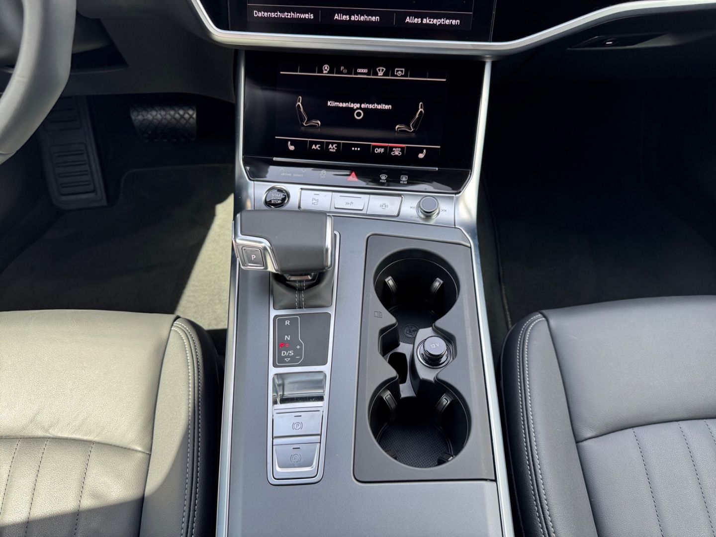 Audi A6 - Bild 8