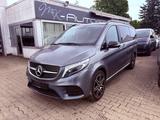 Mercedes-Benz V 220d lang 9G AMG-Line|7-Ledersitze|2xSchiebetü - Mercedes 7-Sitzer