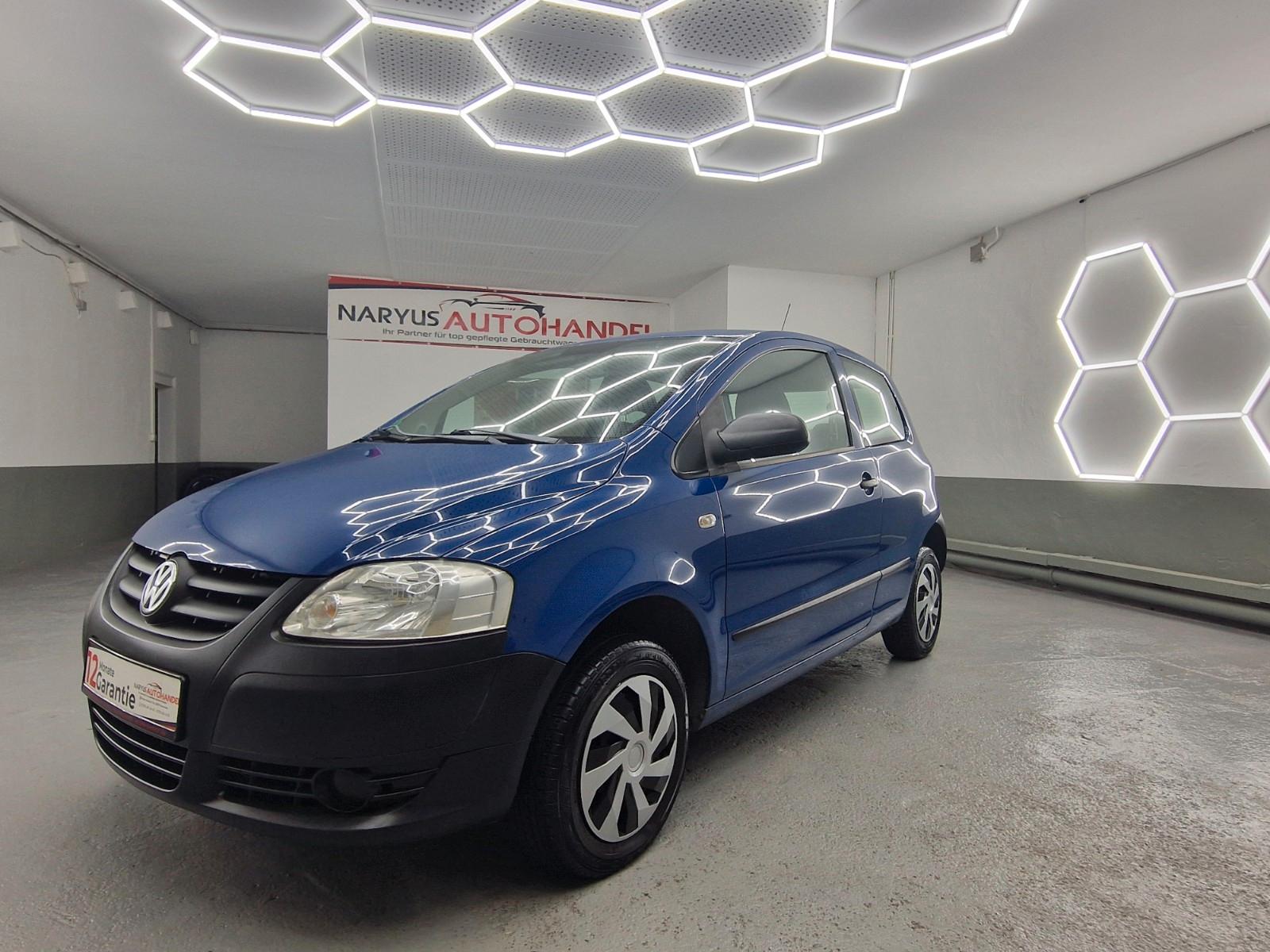 Volkswagen Fox 1.2 TÜV NEU  INSPEKTION
