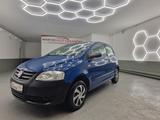 Volkswagen Fox 1.2 TÜV NEU GARANTIE INSPEKTION - blaue Volkswagen Fox