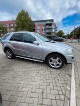 Mercedes-Benz Mercedes Benz ML320 CDI 4 Matic AHK Sitzkü... - Mercedes-Benz ML 320 Gebrauchtwagen in Hamburg