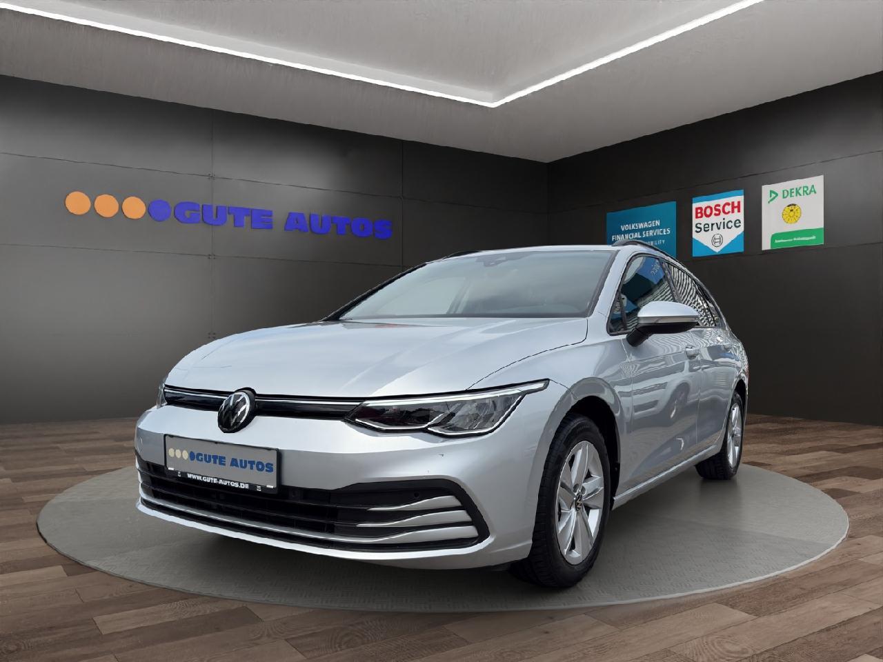 Volkswagen Golf VIII Variant Life*Business Premium*LED*