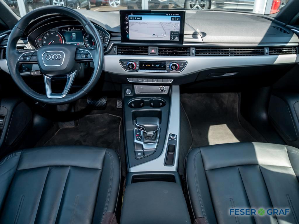 Audi A4 Avant 35 TFSI advanced Stronic,LED,Navi+,Kame, миниатюра 8