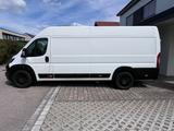 Peugeot Boxer - Peugeot Boxer von privat