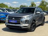Mitsubishi ASX 2.0 Intro Edition+ 2WD+Finanzierung+Garantie - graue Mitsubishi ASX