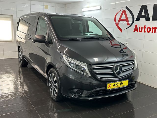 Mercedes-Benz Vito 124 CDI Mixto lang *LKW*5 Sitze*LED*49 Tkm*