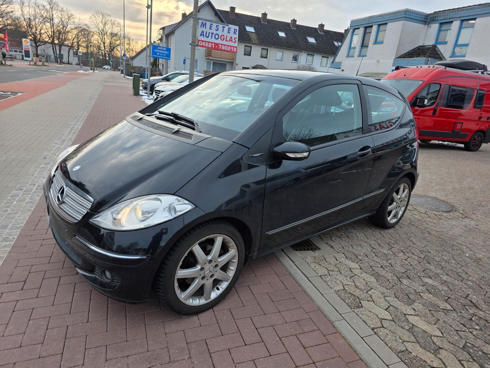 Mercedes-Benz A 170 A A 170
