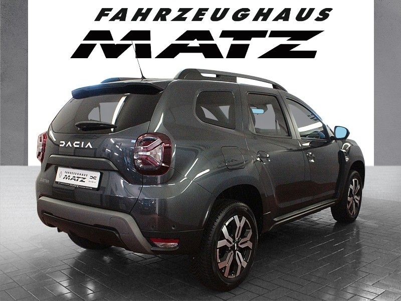 Fahrzeugabbildung Dacia Duster TCe 100 ECO-G Journey  LPG / Benzin